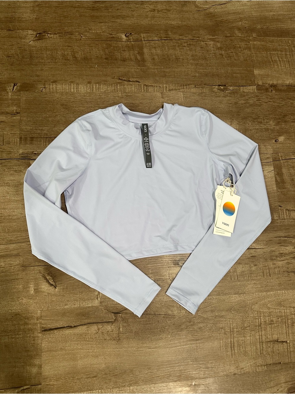 Vuori Dune Crop (peri) Large - NWT
